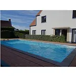 Διαμέρισμα Duplex Met Zwembad Neoportus