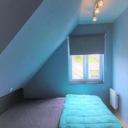 公寓 Duplex Met Zwembad Neoportus