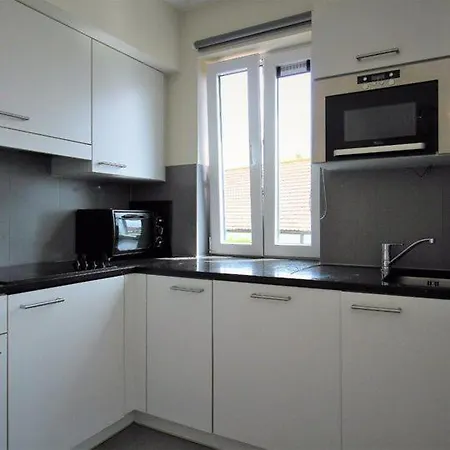 Duplex Met Zwembad Neoportus Nieuwpoort