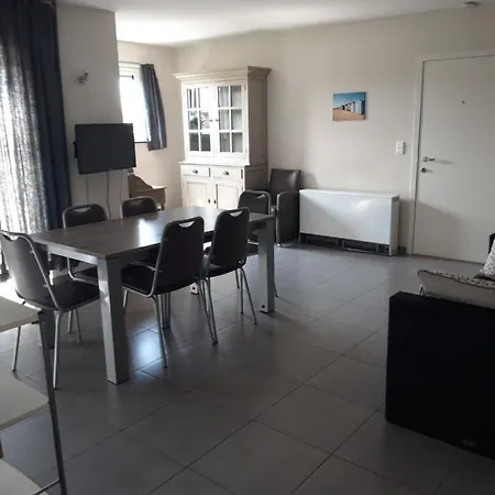 Διαμέρισμα Duplex Met Zwembad Neoportus Nieuwpoort