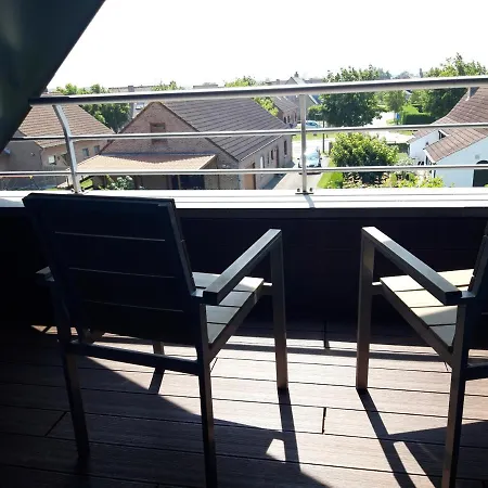 Duplex Met Zwembad Neoportus Apartment *