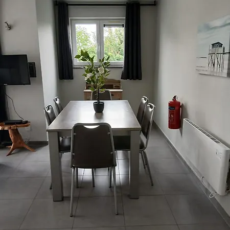 Duplex Met Zwembad Neoportus Apartamento
