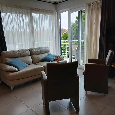 Duplex Met Zwembad Neoportus Apartment