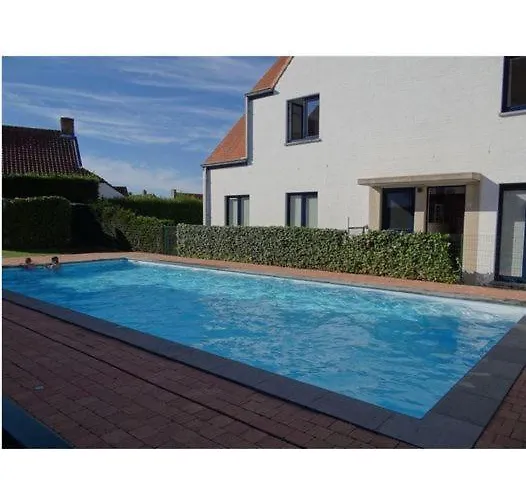 Apartman Duplex Met Zwembad Neoportus