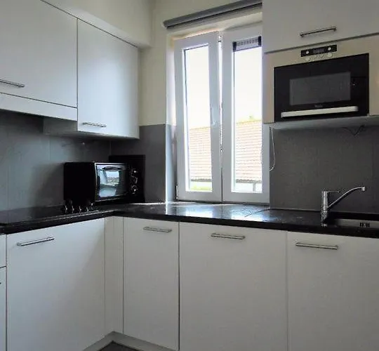 Duplex Met Zwembad Neoportus Nieuwpoort