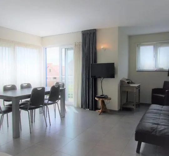 Apartman Duplex Met Zwembad Neoportus