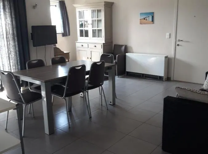 Apartman Duplex Met Zwembad Neoportus Nieuwpoort
